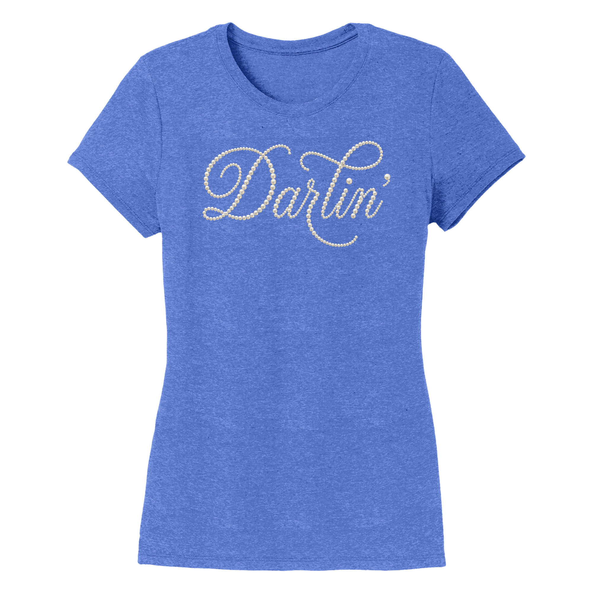 Womens X-Small Royal Style_T-Shirt