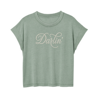 Womens Small Sage Style_T-Shirt