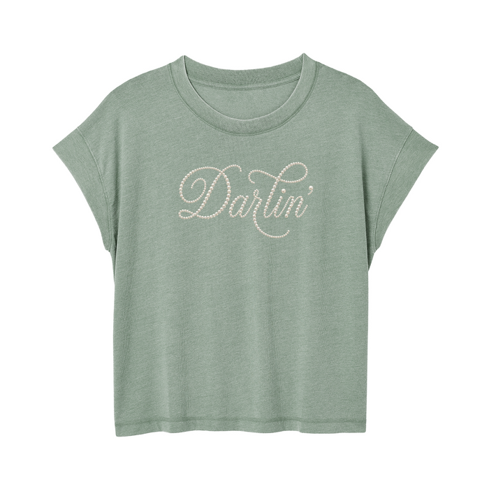 Womens Small Sage Style_T-Shirt