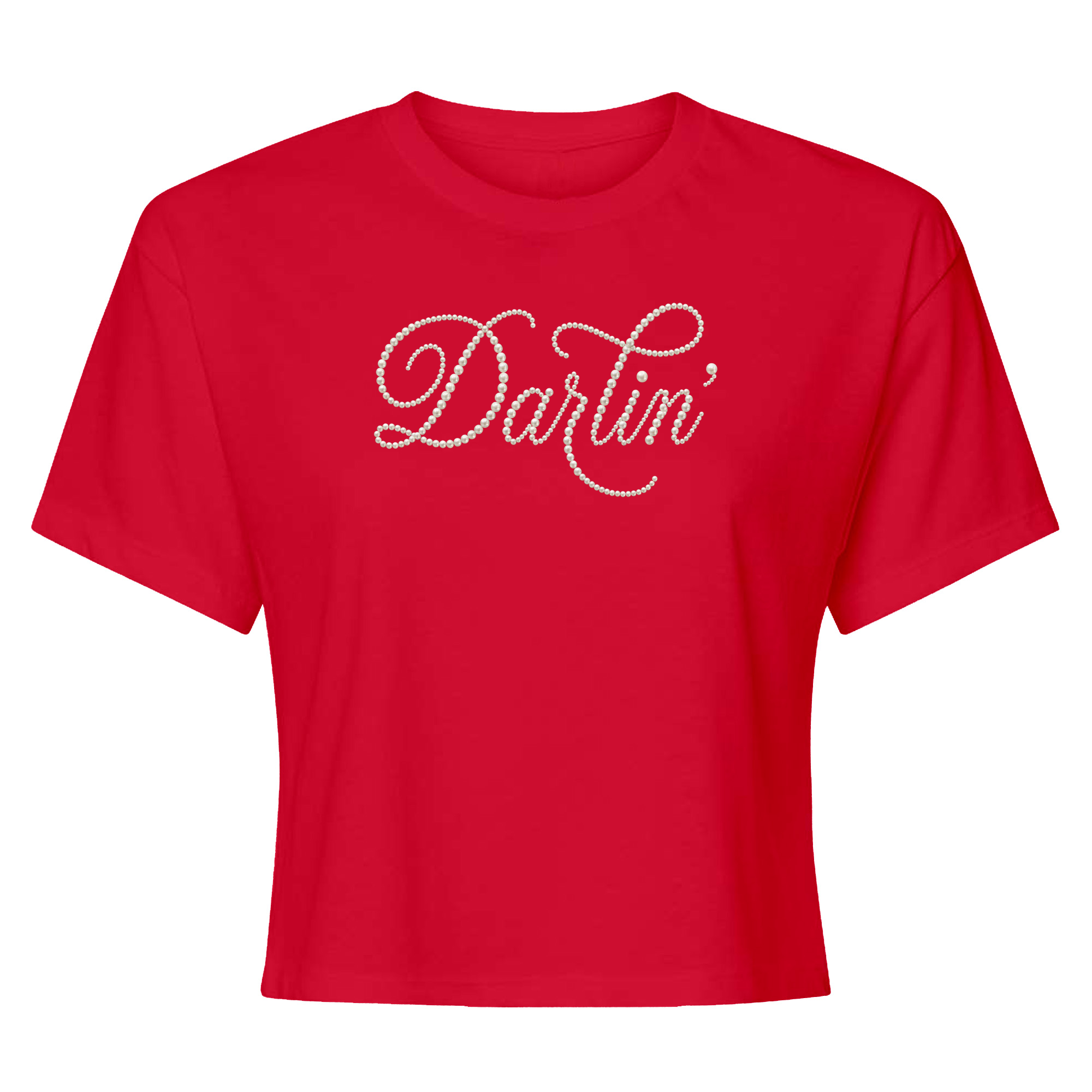 Womens X-Small Red Style_T-Shirt