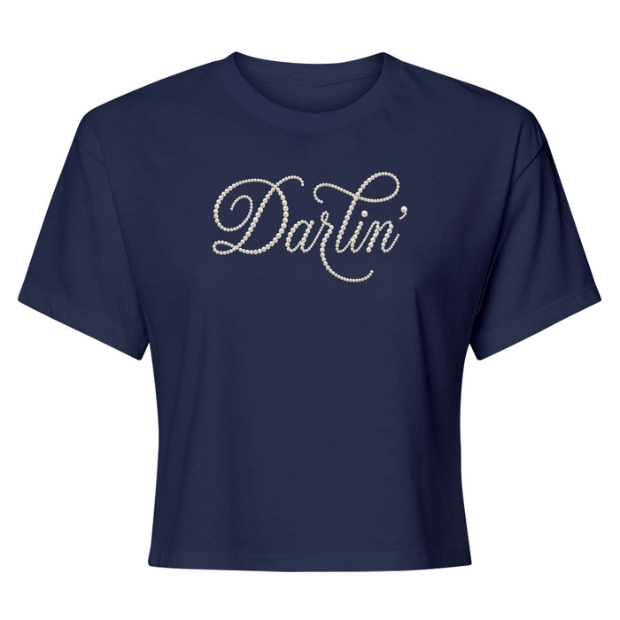 Womens X-Small Midnight Navy Style_T-Shirt
