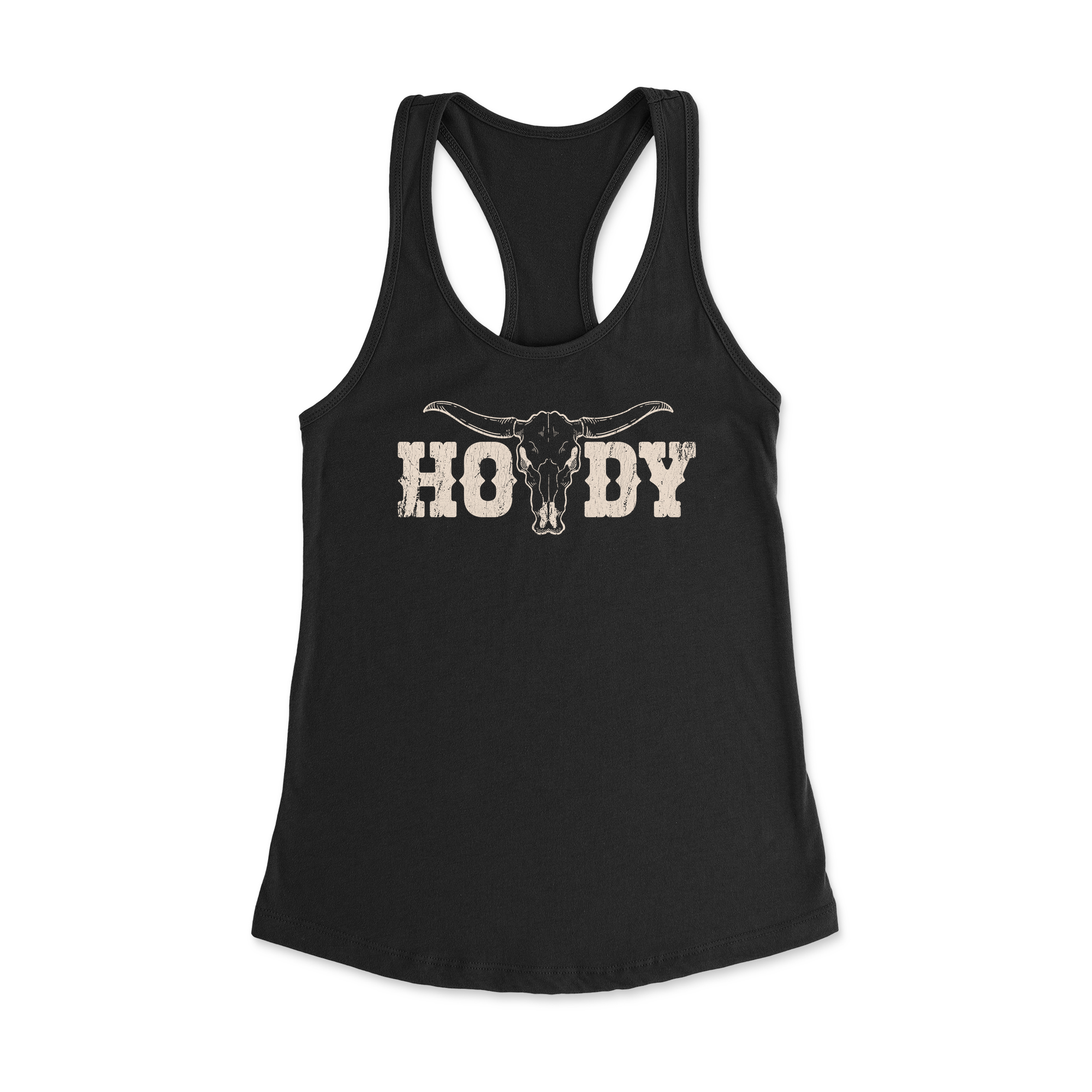 Womens X-Small Black Style_Tank Top