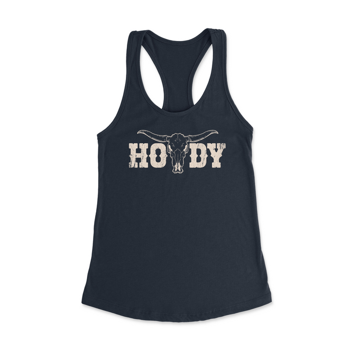 Womens X-Small Midnight Navy Style_Tank Top