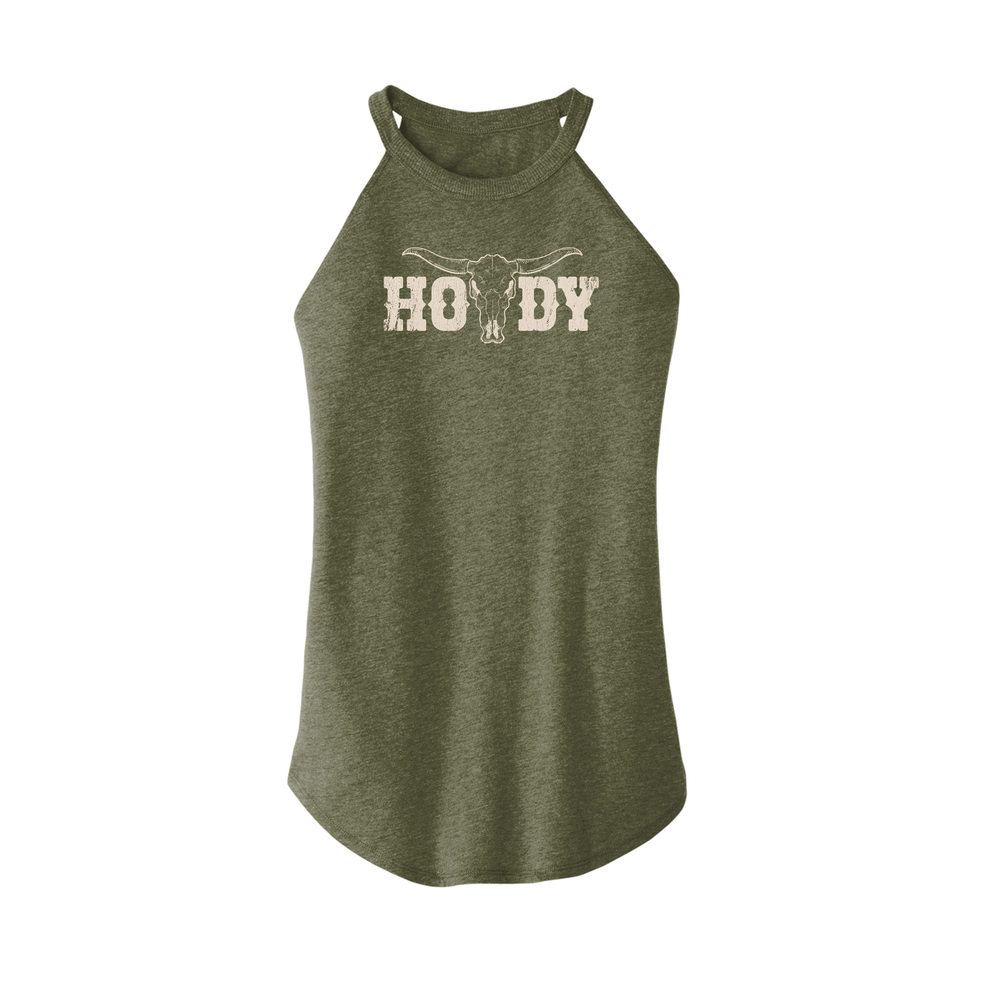 Womens X-Small Army Tank Top