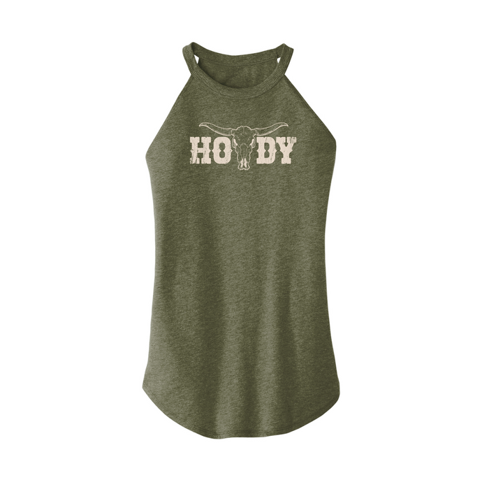 Womens X-Small Army Tank Top