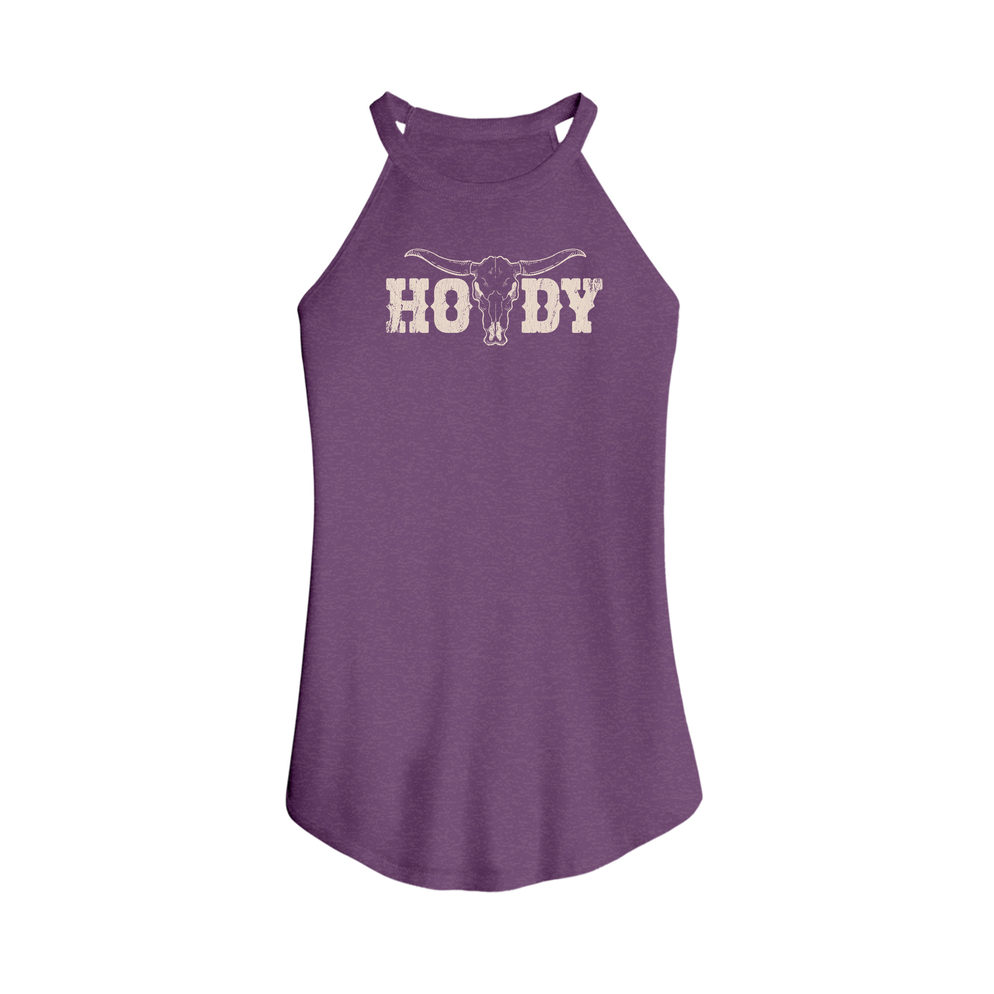 Womens X-Small Burgundy Tank Top