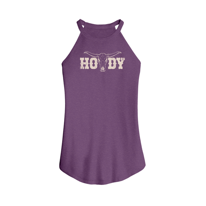 Womens X-Small Burgundy Tank Top