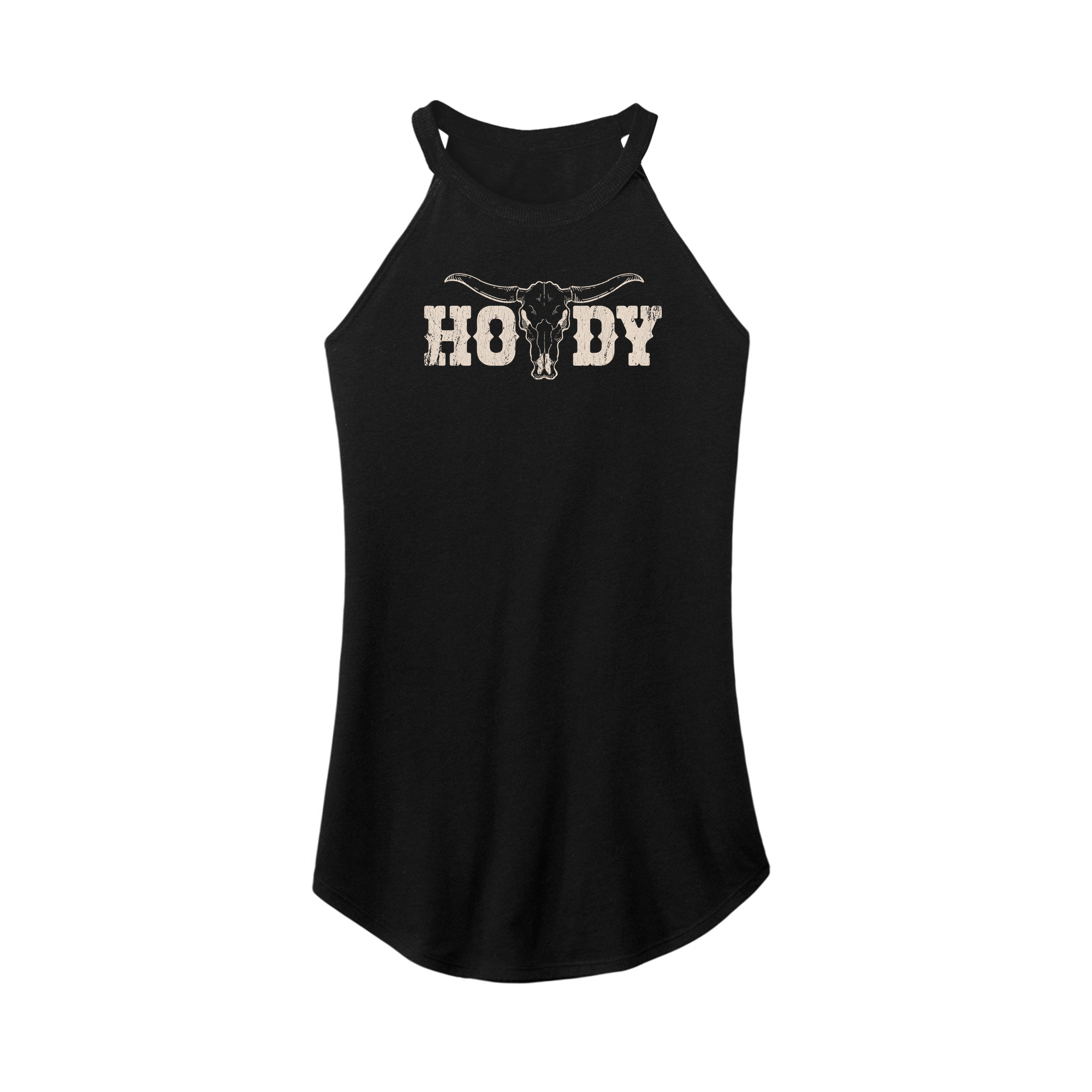Womens X-Small Black Tank Top