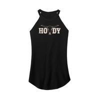 Womens X-Small Black Tank Top
