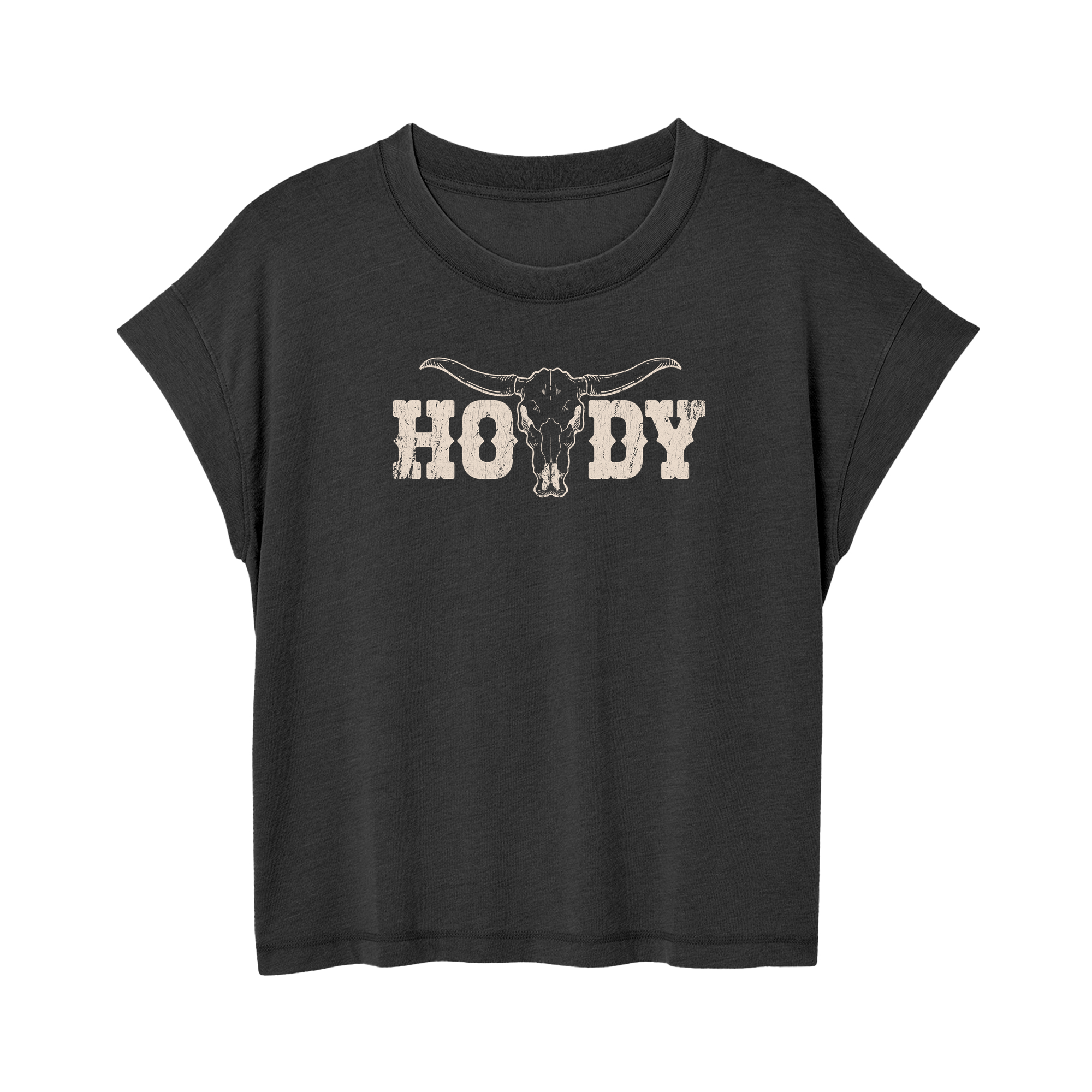 Womens Small Black Style_T-Shirt