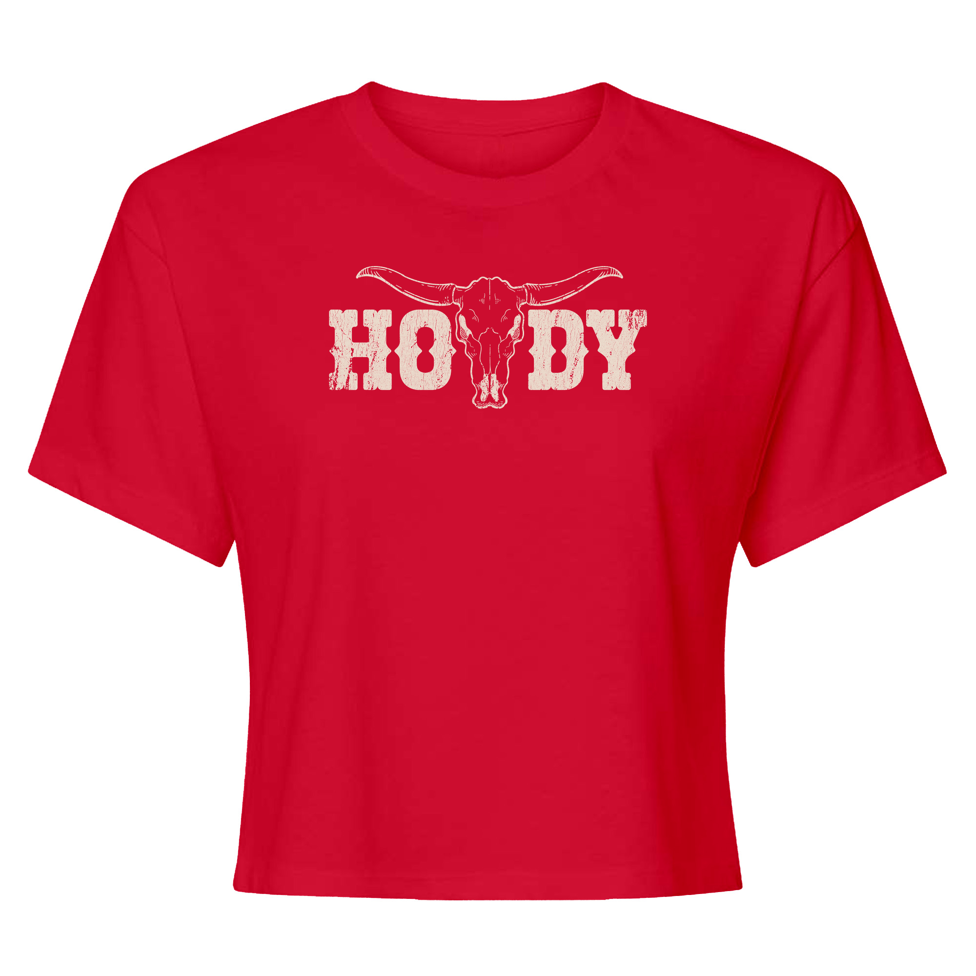 Womens X-Small Red Style_T-Shirt