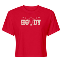 Womens X-Small Red Style_T-Shirt