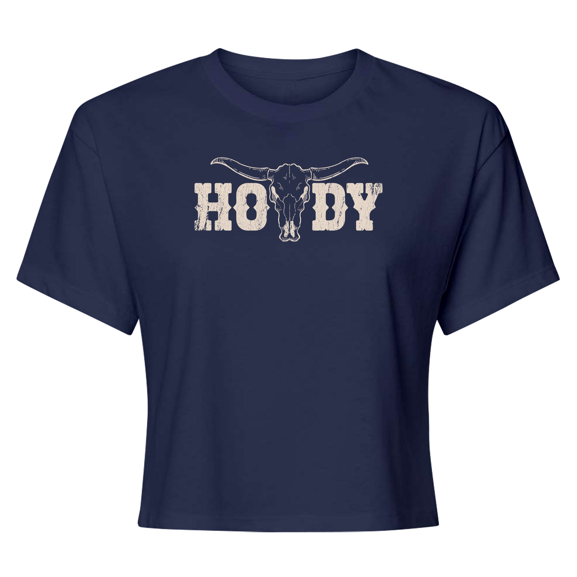 Womens X-Small Midnight Navy Style_T-Shirt