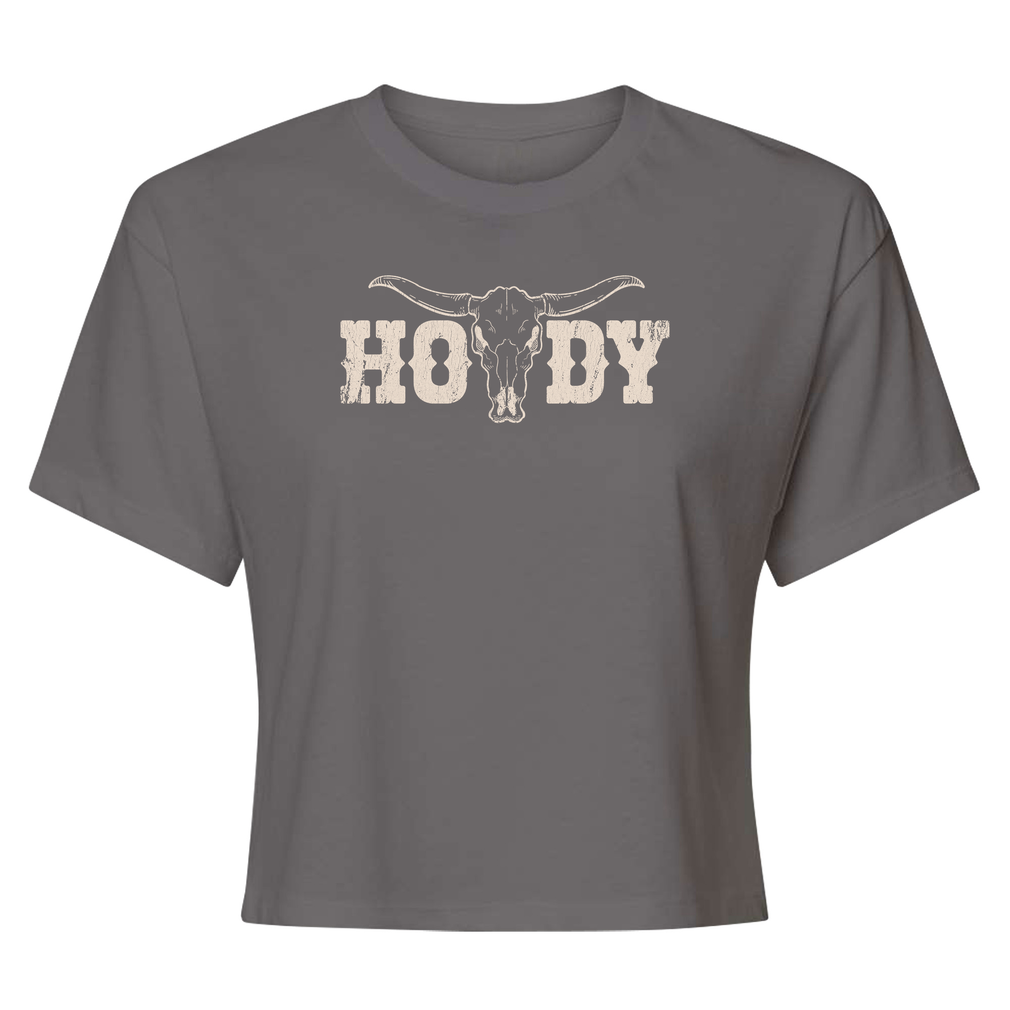Womens X-Small Dark Grey Style_T-Shirt