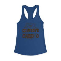 Womens X-Small Royal Style_Tank Top