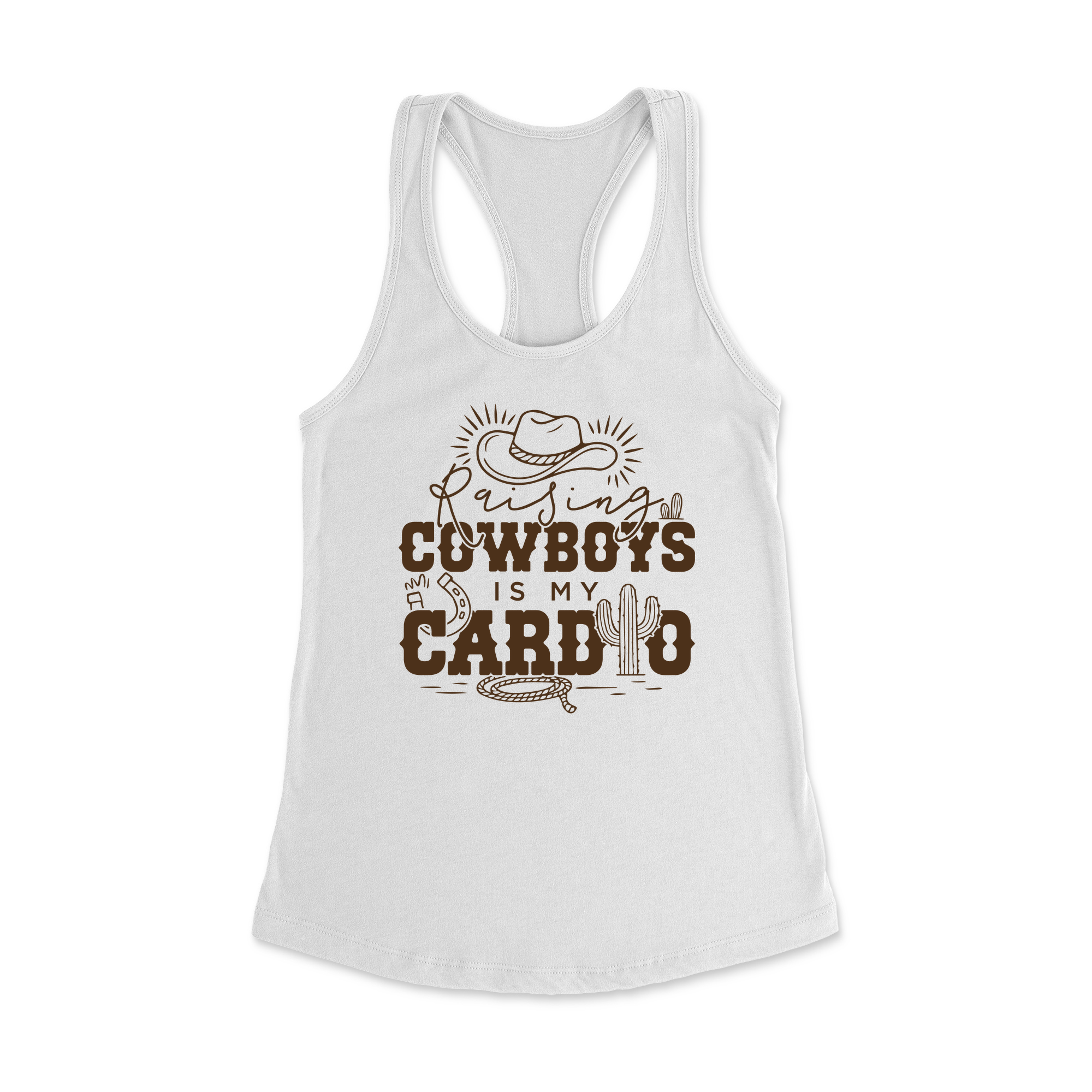 Womens X-Small White Style_Tank Top