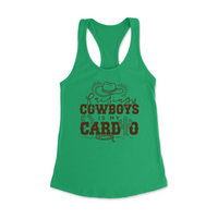 Womens X-Small Kelly Green Style_Tank Top