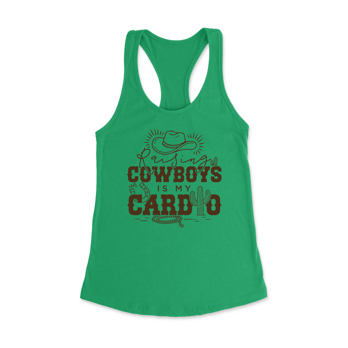 Womens X-Small Kelly Green Style_Tank Top