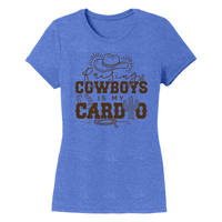 Womens X-Small Royal Style_T-Shirt