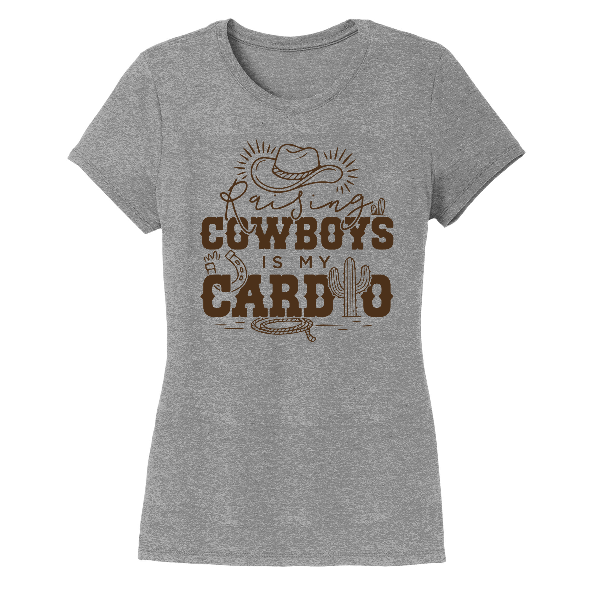 Womens X-Small Grey Style_T-Shirt