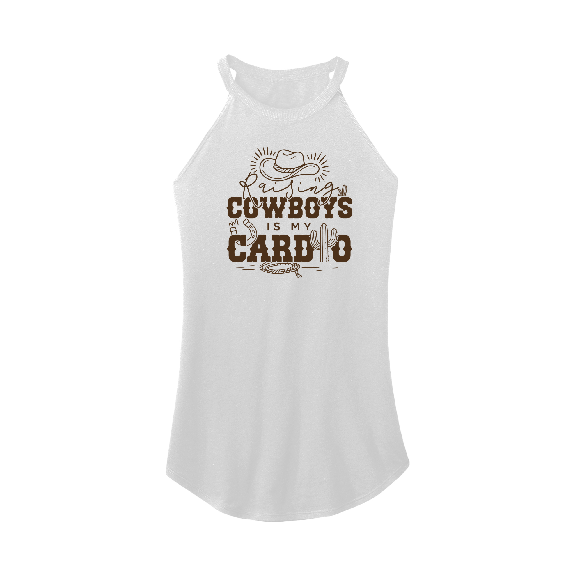Womens X-Small White Tank Top