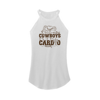 Womens X-Small White Tank Top