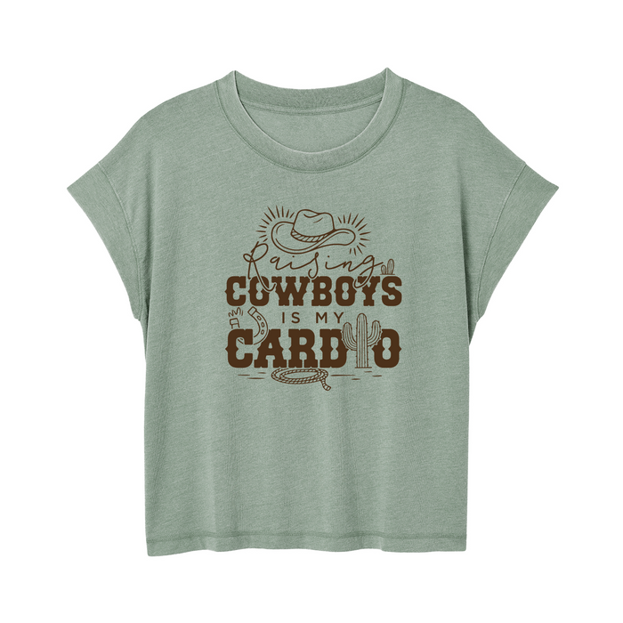 Womens Small Sage Style_T-Shirt