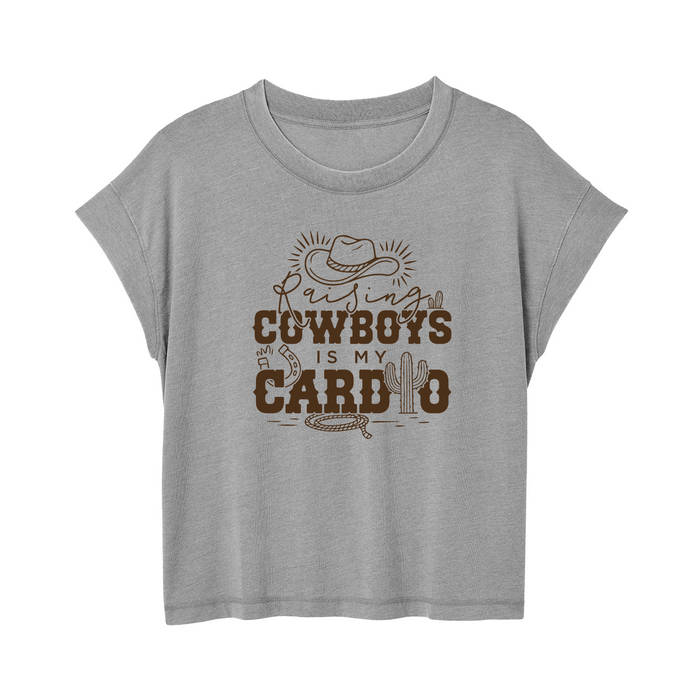 Womens Small Grey Style_T-Shirt