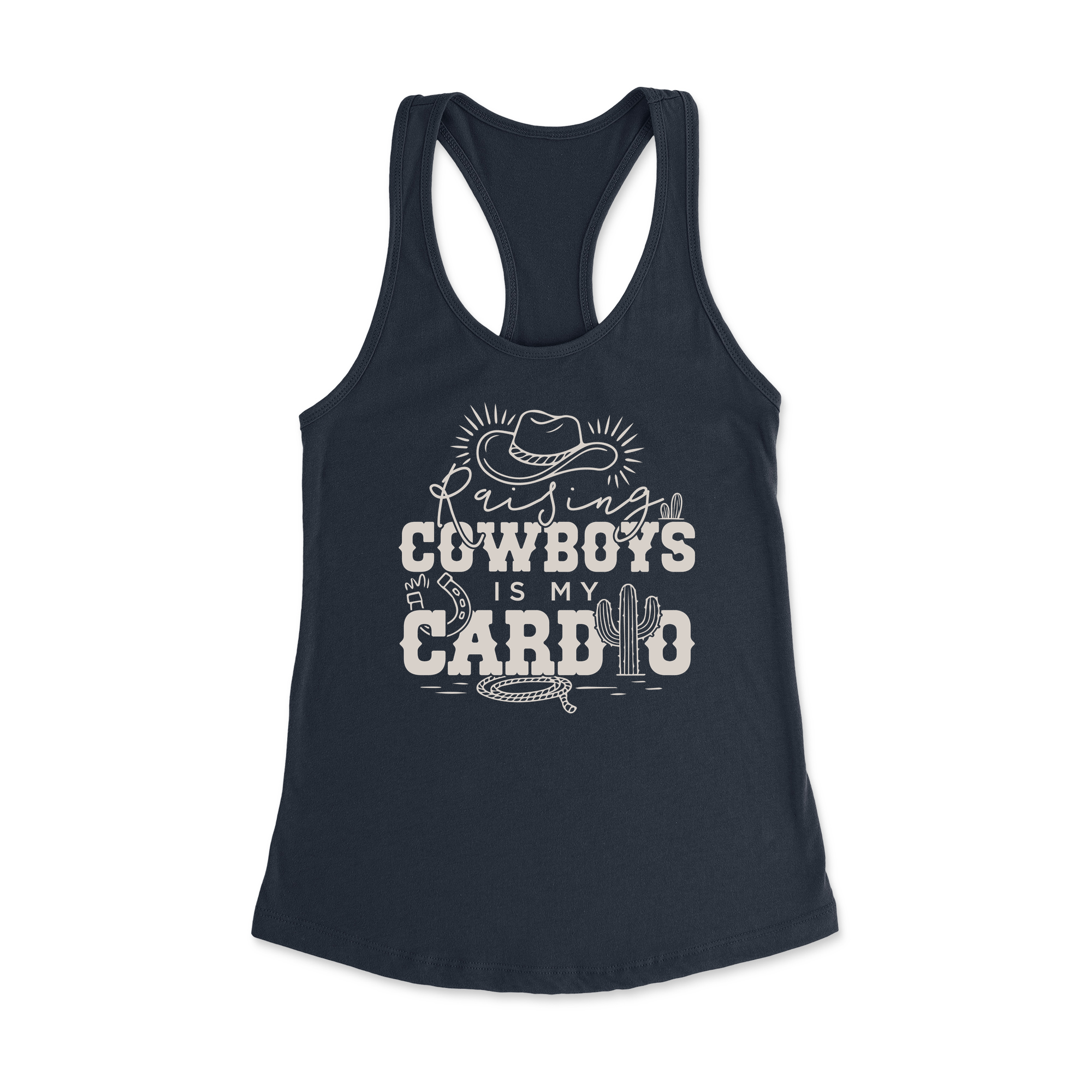 Womens X-Small Midnight Navy Style_Tank Top