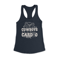 Womens X-Small Midnight Navy Style_Tank Top