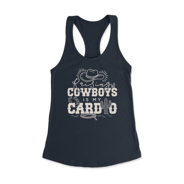 Womens X-Small Midnight Navy Style_Tank Top