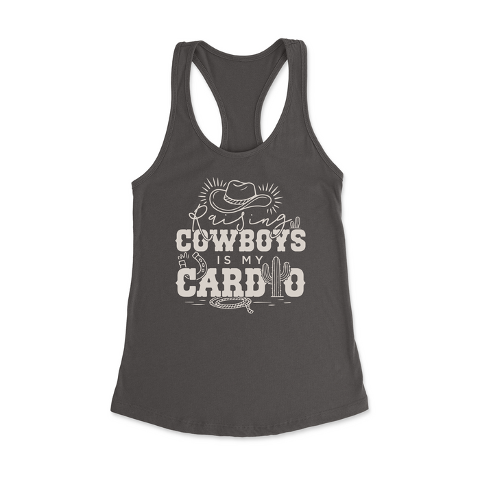 Womens X-Small Dark Grey Style_Tank Top