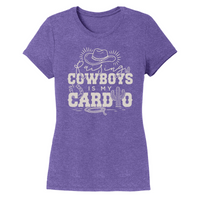 Womens X-Small Purple Style_T-Shirt