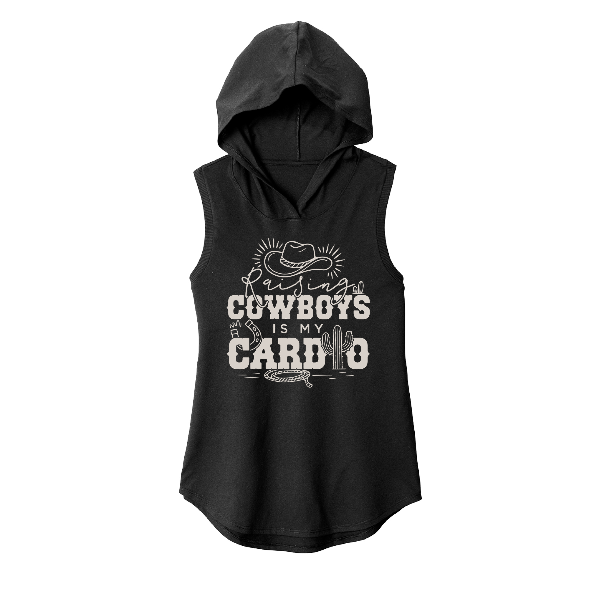 Womens Small Black Hoodie