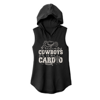 Womens Small Black Hoodie