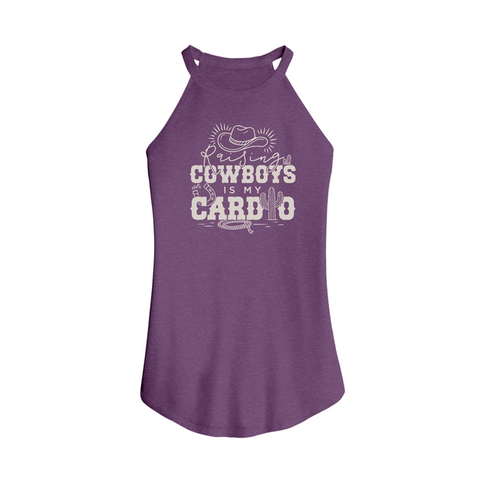 Womens X-Small Burgundy Tank Top