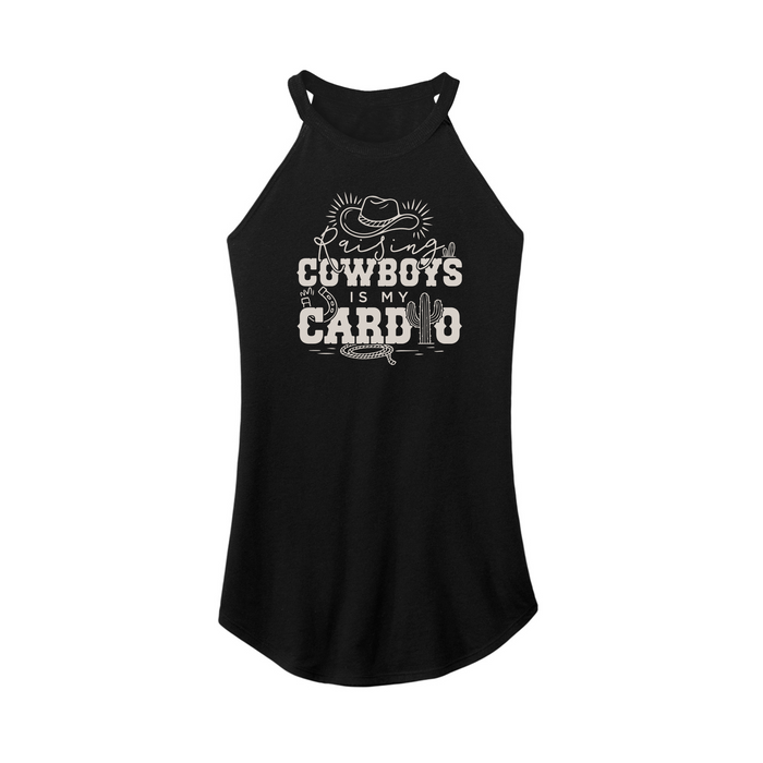 Womens X-Small Black Tank Top