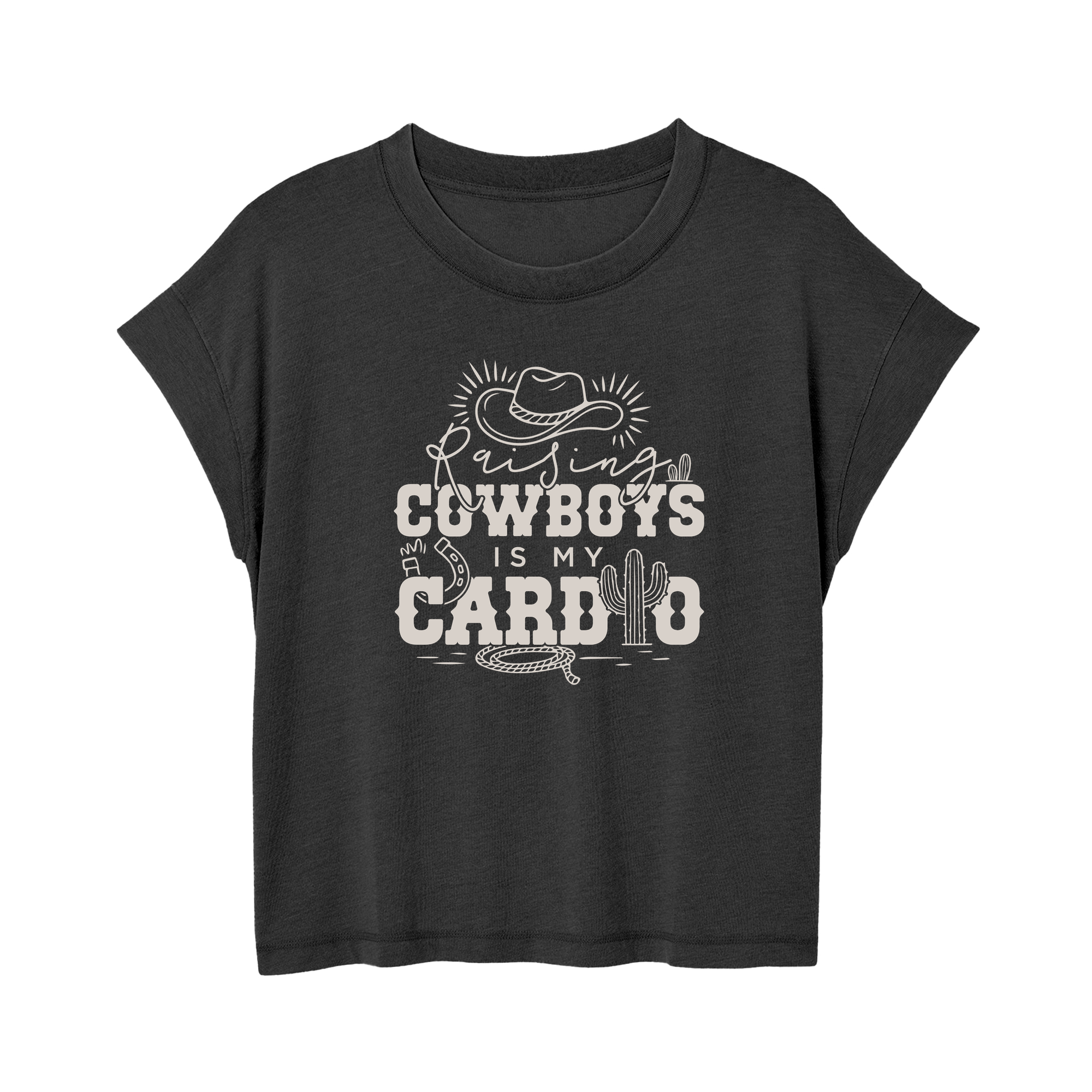 Womens Small Black Style_T-Shirt