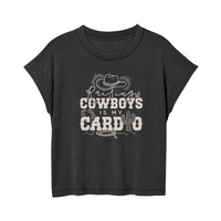Womens Small Black Style_T-Shirt