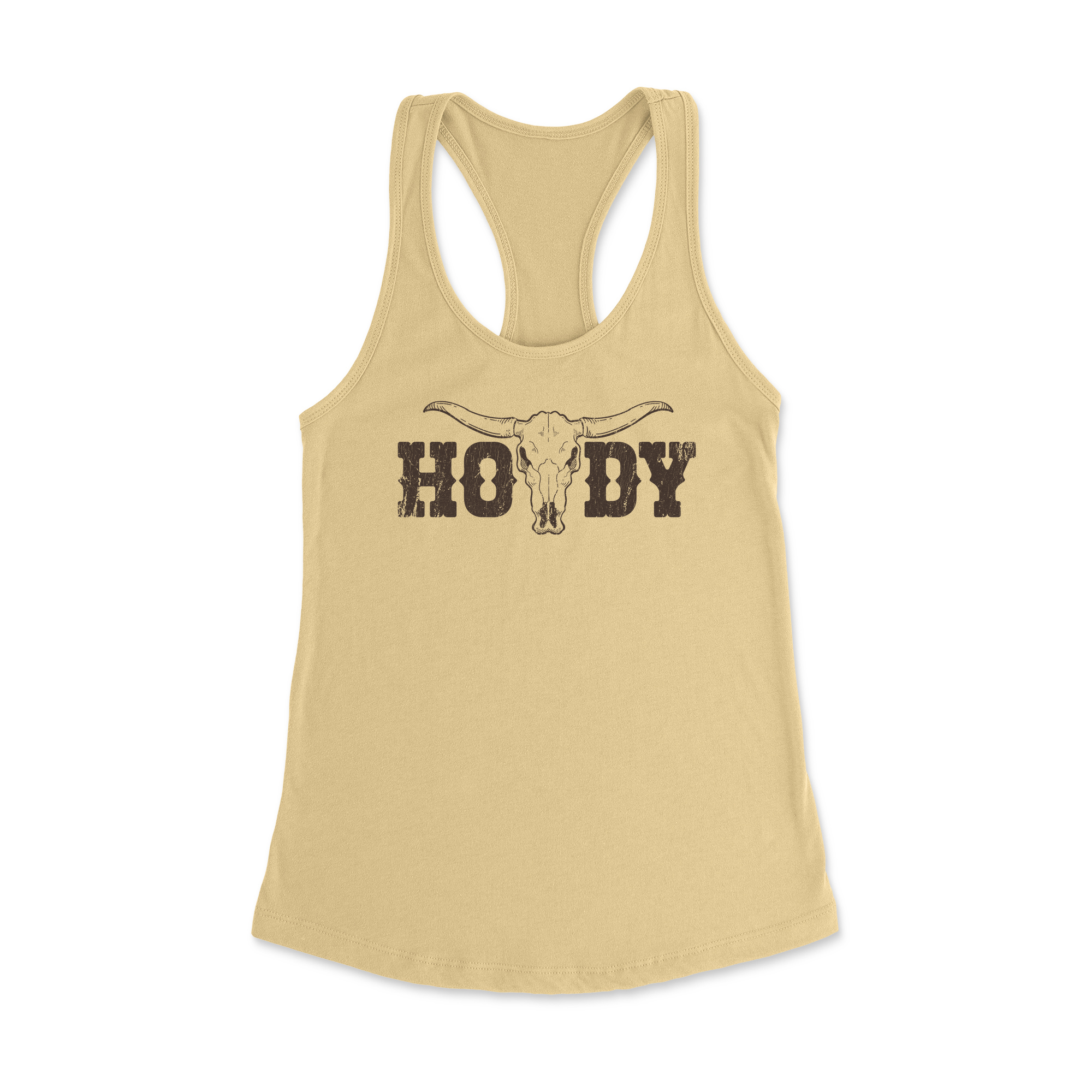 Womens X-Small Yellow Style_Tank Top