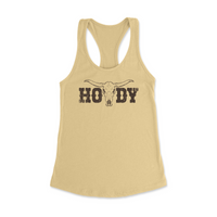 Womens X-Small Yellow Style_Tank Top