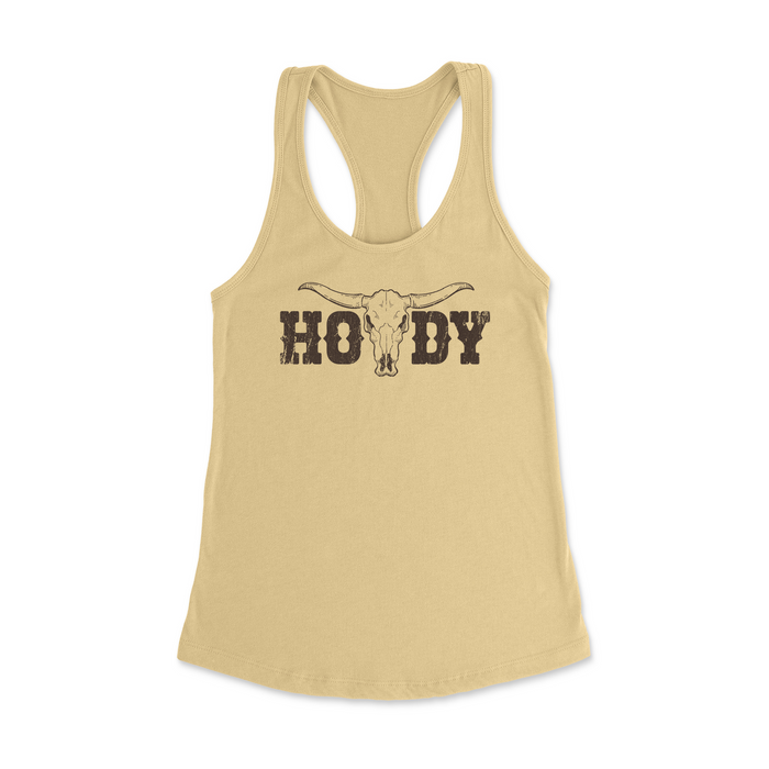 Womens X-Small Yellow Style_Tank Top