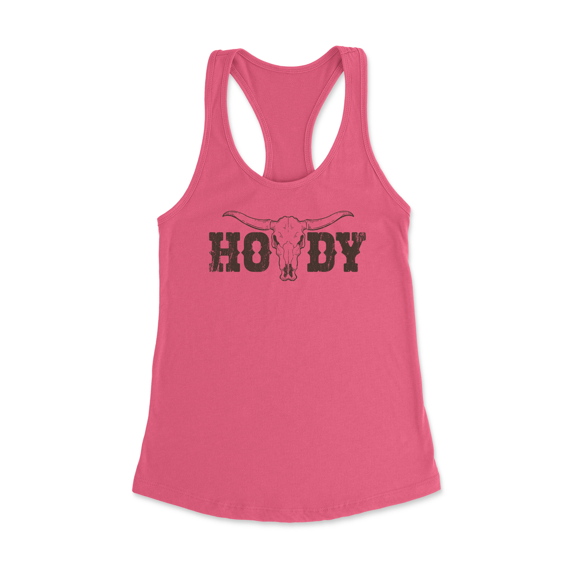 Womens X-Small Hot Pink Style_Tank Top