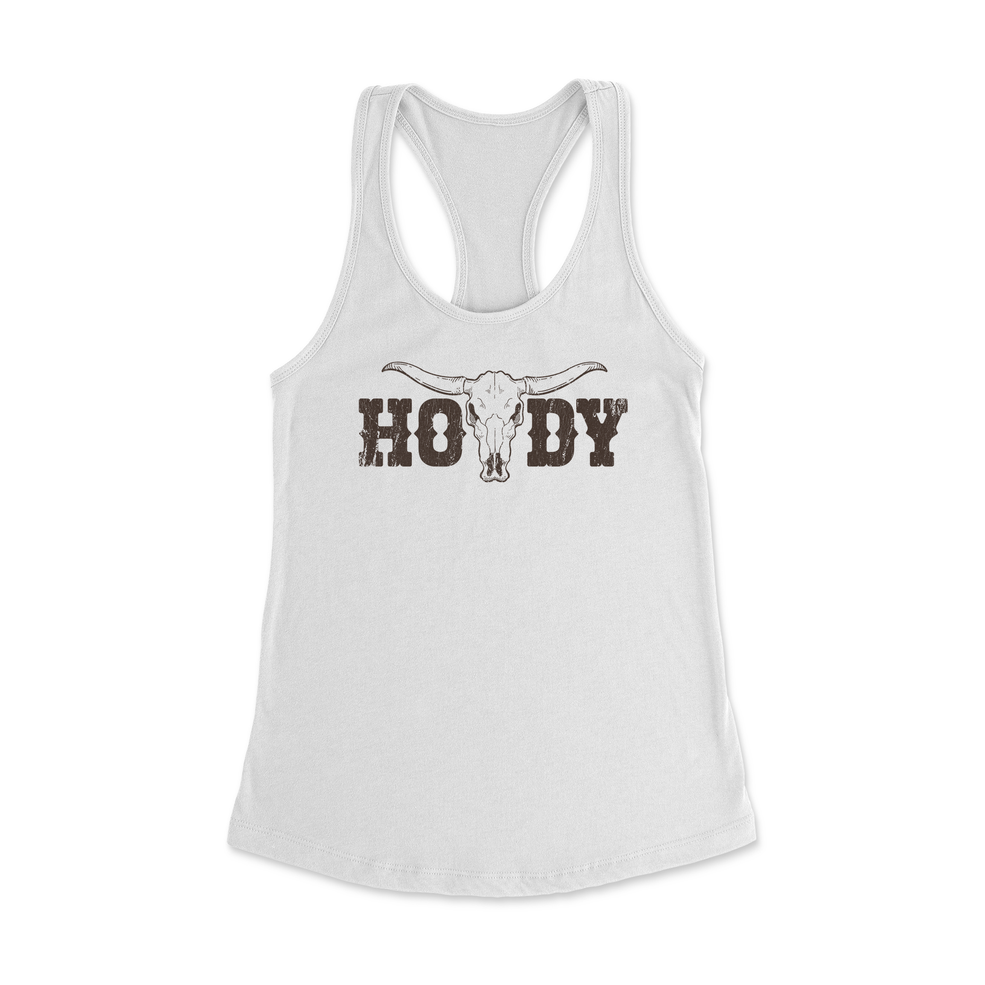 Womens X-Small White Style_Tank Top