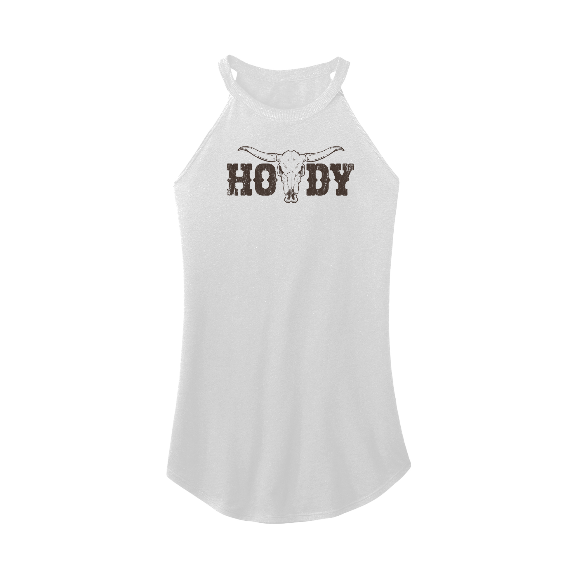 Womens X-Small White Tank Top
