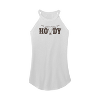 Womens X-Small White Tank Top