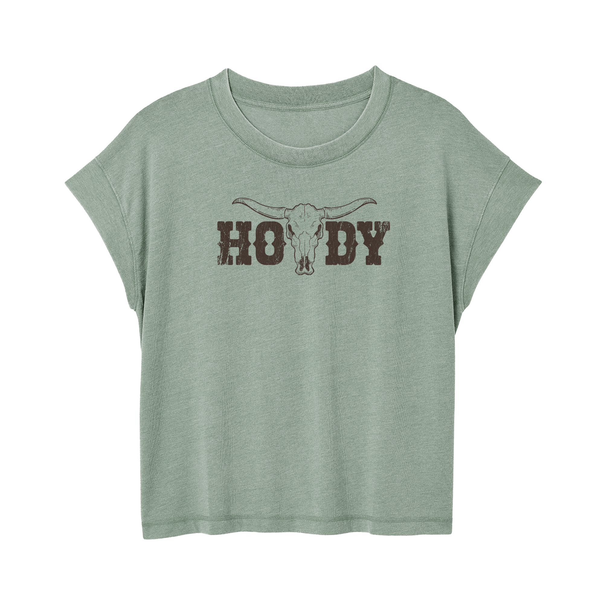 Womens Small Sage Style_T-Shirt