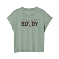 Womens Small Sage Style_T-Shirt