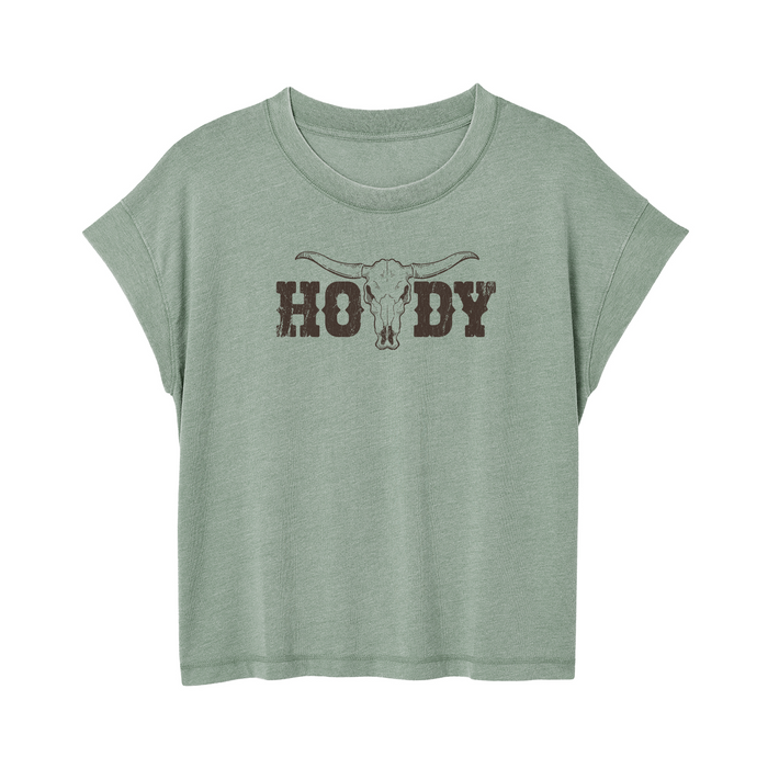 Womens Small Sage Style_T-Shirt