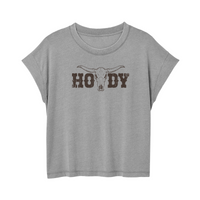 Womens Small Grey Style_T-Shirt